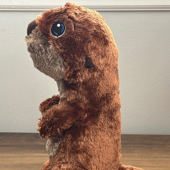 DISNEY Parks Pixar Finding Dory Nemo SEA OTTER Plush Stuffed Animal Authentic - Picture 3 of 9